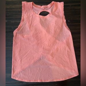 🍋 lululemon tank - Size 6 🍋
